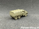 spur (N) Ural 375D, Plane Modell