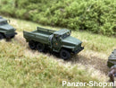spur (N) Ural 375D, Pritsche Modell