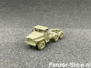 spur (N) Ural 375S, Sattelzugmaschine Modell