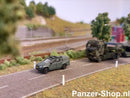 spur (N) Volkswagen Amarok, Defensie Modell