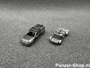 spur (N) Volkswagen Amarok, Defensie Modell