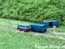 spur (N) Volkswagen LT-28, Bus