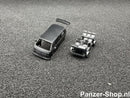 spur (N) Volkswagen T3, Offen Modell