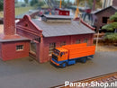 spur (N) Volvo F89, Kipper Modell