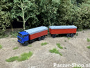 spur (N) Volvo F89, Plane Modell