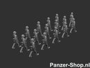 spur (N) Wehrmacht Satze 5 | Marchieren Zur Inspektion Modell