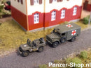 spur (N) Willys Jeep Modell
