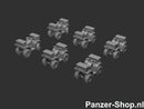 spur (N) Yamaha Grizzly 450 Quads, Bundeswehr Modell