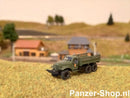 spur (N) ZIL-157, Pritsche Modell