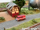 spur (TT) Barkas B1000, Feuerwehr