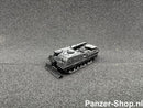 spur (TT) Bergepanzer 3, Büffel (Bergeleo) Modell