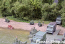 spur (TT) Bundeswehr Satze 15 | Quads Modell