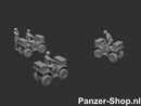 spur (TT) Bundeswehr Satze 15 | Quads Modell