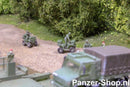 spur (TT) Bundeswehr Satze 15 | Quads Modell