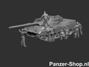 spur (TT) Bundeswehr Satze 5 | Mechaniker