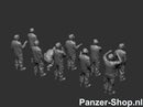 spur (TT) Bundeswehr Satze 7 | Bahnverladung Einweiser Modell