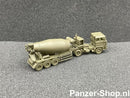 spur (TT) DAF 2800, Zugmaschine & Betonmischer Auflieger Modell