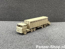 spur (TT) DAF 2800, Zugmaschine & Livestock Auflieger (Aktiv) Modell