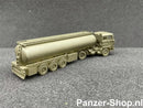 spur (TT) DAF 2800, Zugmaschine & Tanker Auflieger Modell