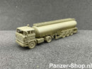 spur (TT) DAF 2800, Zugmaschine & Tanker Auflieger Modell