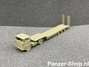 spur (TT) DAF 2800, Zugmaschine & Tieflader Modell