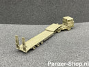 spur (TT) DAF 2800, Zugmaschine & Tieflader Modell