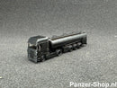 spur (TT) DAF XF-95 Zugmaschine & Milch Auflieger Modell
