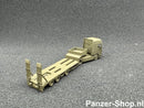 spur (TT) DAF XF-95 Zugmaschine & Tieflader Modell