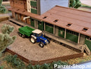 spur (TT) Ford 7810 Traktor Modell