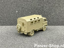 spur (TT) GAZ-66, K-66 Modell