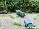 spur (TT) GAZ-66, Plane Modell