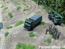 spur (TT) GAZ-66, Plane Offen Modell