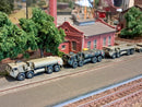 spur (TT) HEMTT M978A1, Tanker Modell