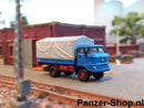 spur (TT) IFA W50, Plane Zivil Modell