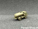 spur (TT) IFA W50, Tankwagen Modell