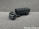 spur (TT) IFA W50, Zugmaschine & Bierauflieger Modell