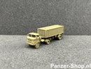 spur (TT) IFA W50, Zugmaschine & Bierauflieger Modell