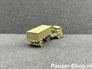 spur (TT) IFA W50, Zugmaschine & Bierauflieger Modell
