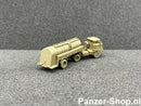spur (TT) IFA W50, Zugmaschine & MINOL / Milchauflieger Modell