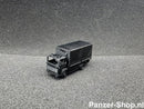 spur (TT) Iveco Magirus 110-17, Quadratische Plane Modell