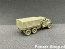 spur (TT) KrAZ 214, Plane Modell