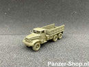 spur (TT) KrAZ 214, Pritsche Modell