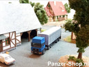 spur (TT) MAN F2000, Zugmaschine & Livestock Auflieger Modell