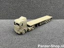 spur (TT) MAN TGX Zugmaschine & Container Auflieger Modell