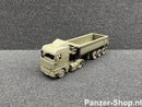 spur (TT) MAN TGX Zugmaschine & Kipper Auflieger Modell