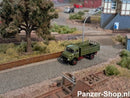 spur (TT) Mercedes-Benz 1113, THW Pritsche Modell
