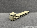 spur (TT) Mercedes-Benz Axor Zugmaschine & Container Auflieger Modell
