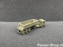 spur (TT) Mercedes-Benz Axor Zugmaschine & Kipper Auflieger Modell