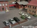 spur (TT) Mercedes-Benz E-Klasse, Limousine (W211) Modell