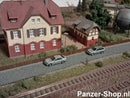 spur (TT) Mercedes-Benz E-Klasse, Limousine (W211) Modell